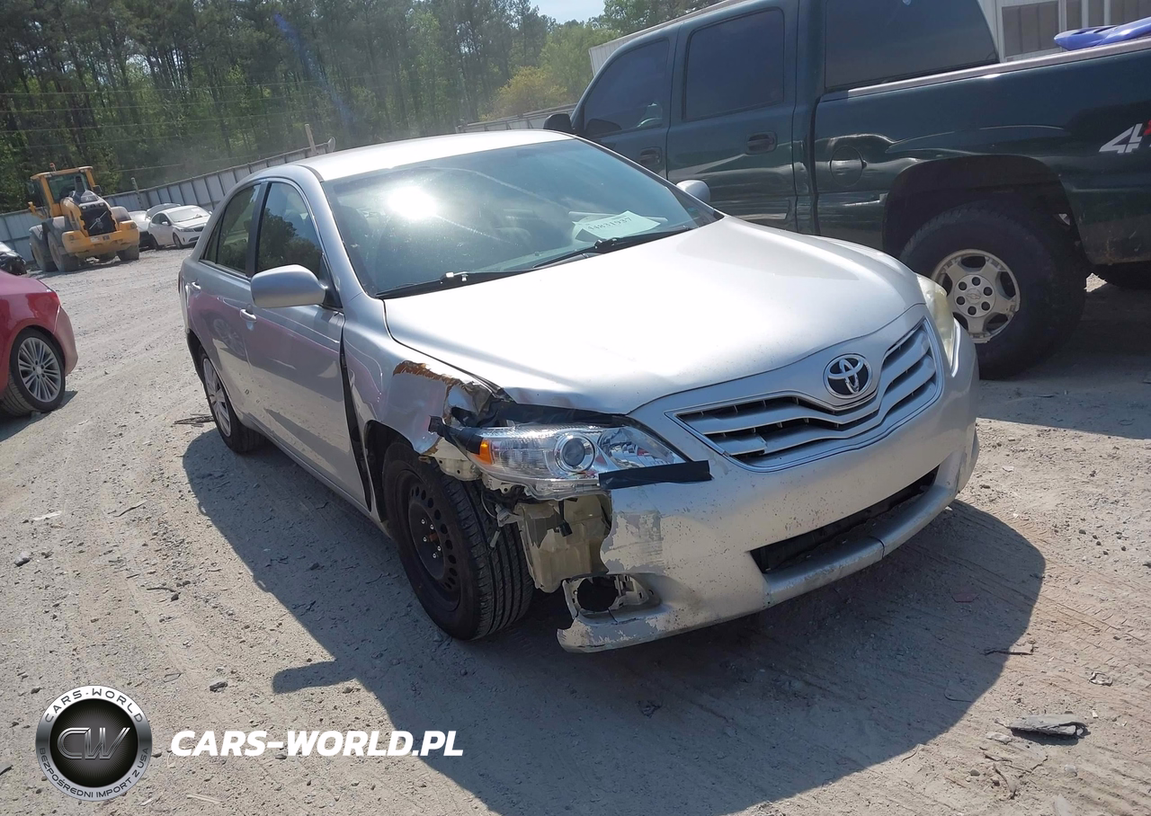 2010 Toyota Camry Le