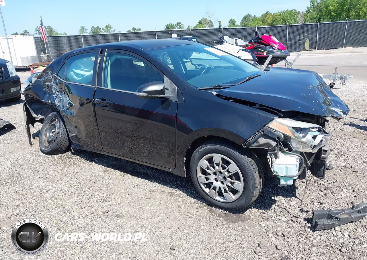2014 Toyota Corolla S – zdjęcie 1 z 17