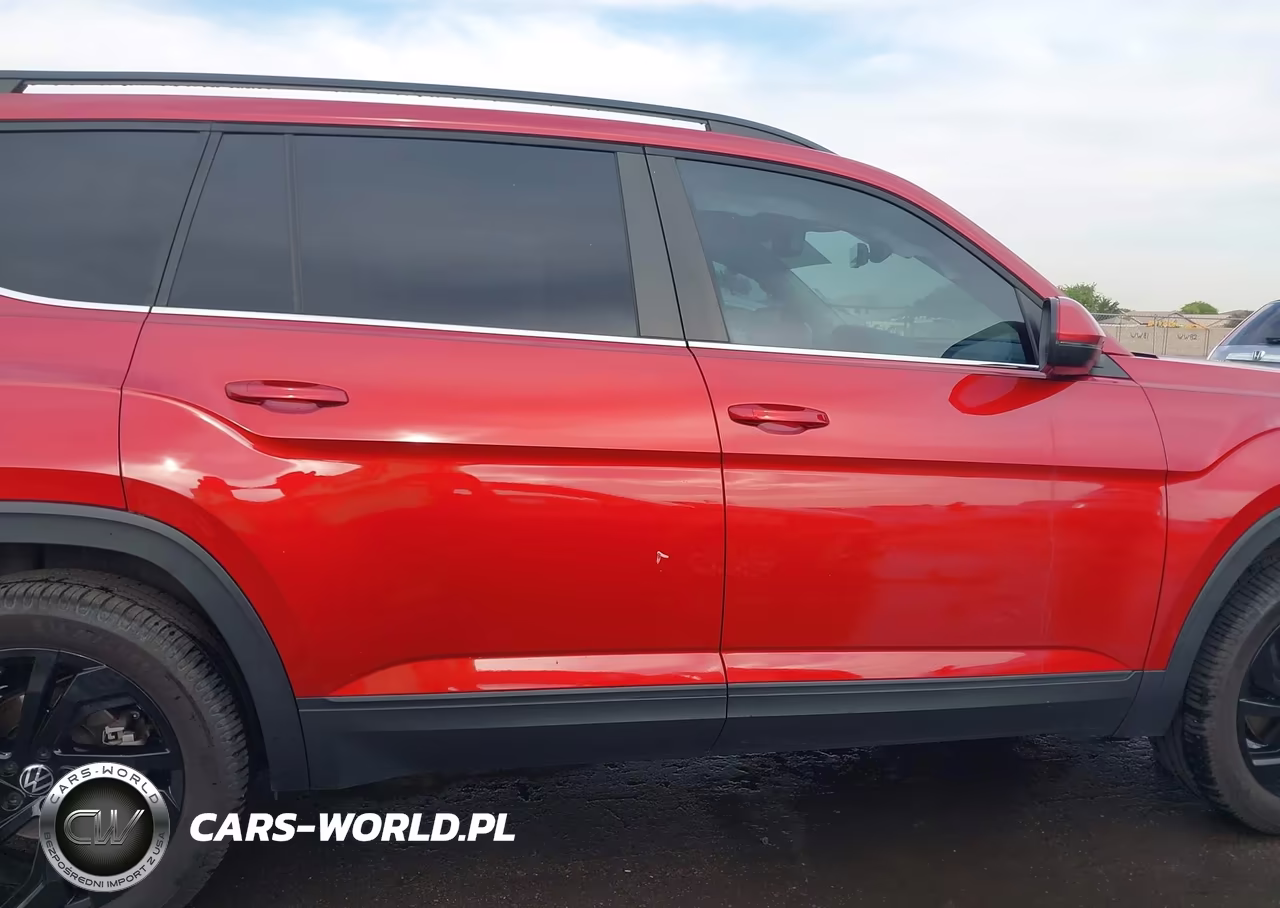 2022 Volkswagen Atlas 2.0T Se W-Technology VIN:1V2WP2CA1NC556196 - 13
