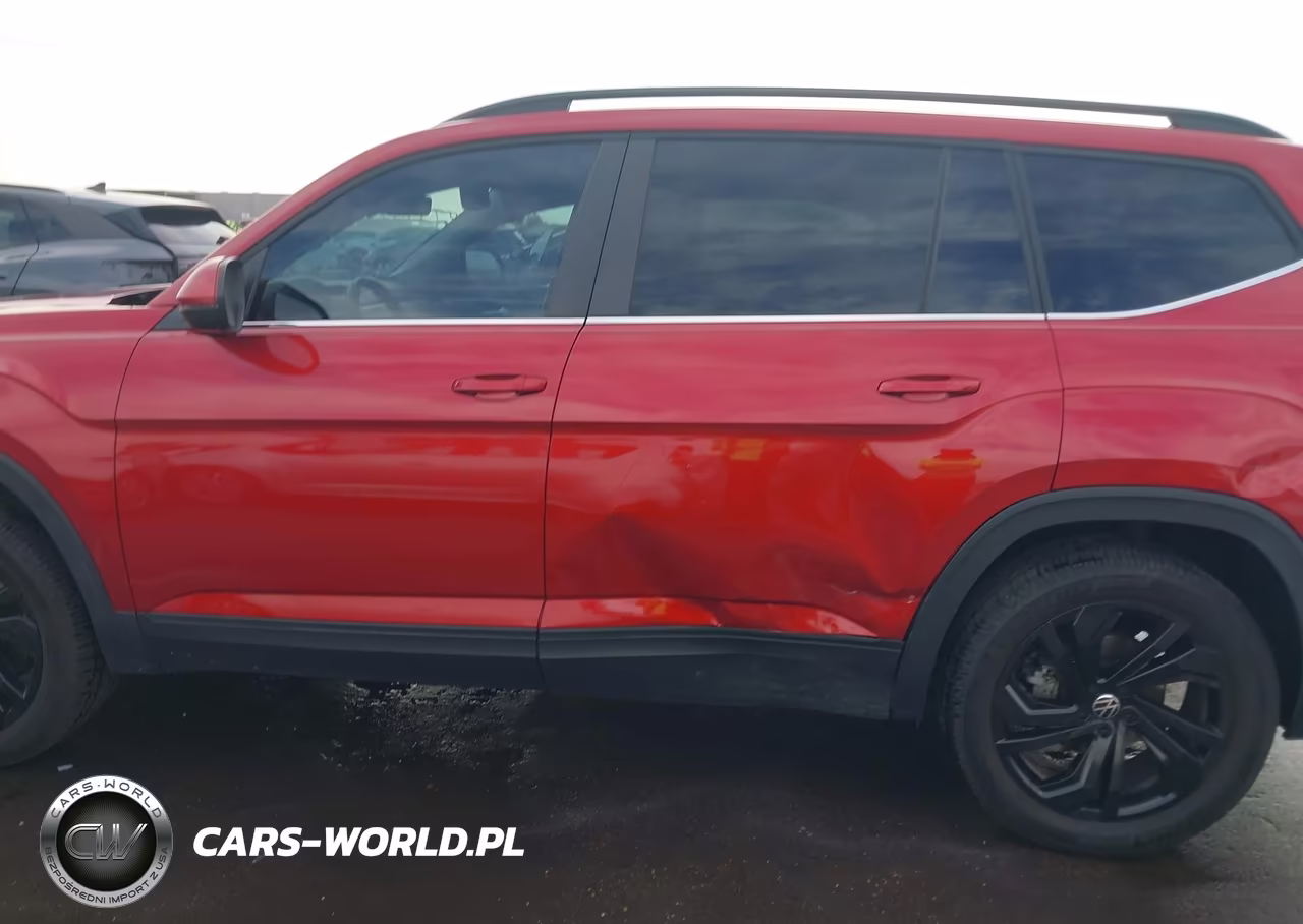 2022 Volkswagen Atlas 2.0T Se W-Technology VIN:1V2WP2CA1NC556196 - 14