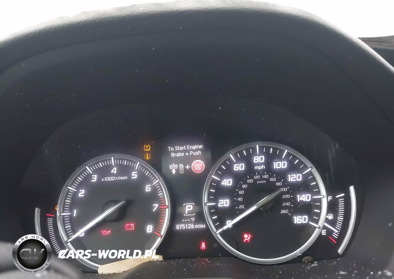2015 Acura Mdx Technology Package VIN:5FRYD4H49FB032833 - 7