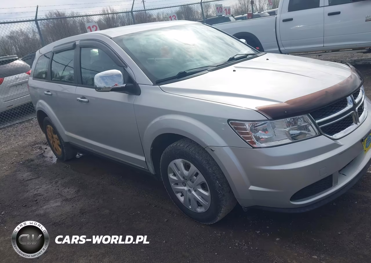 2014 Dodge Journey American Value Pkg