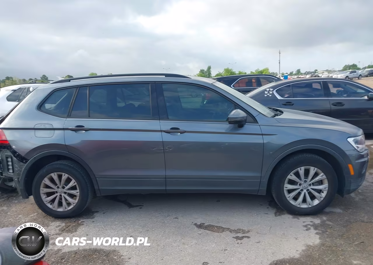 2019 Volkswagen Tiguan 2.0T S VIN:3VV1B7AX6KM061888 - 14