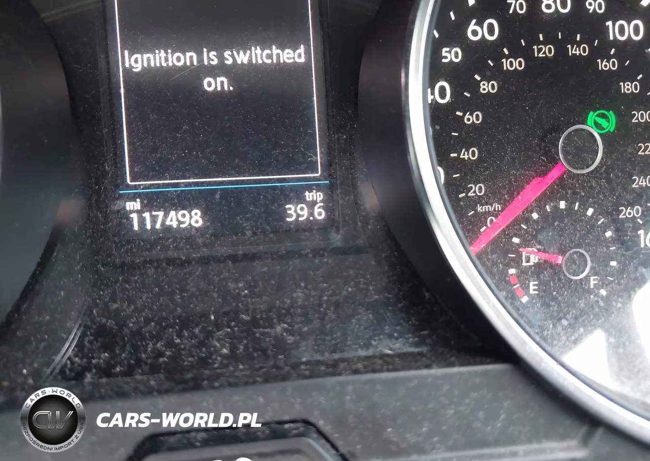 2019 Volkswagen Tiguan 2.0T S VIN:3VV1B7AX6KM061888 - 7