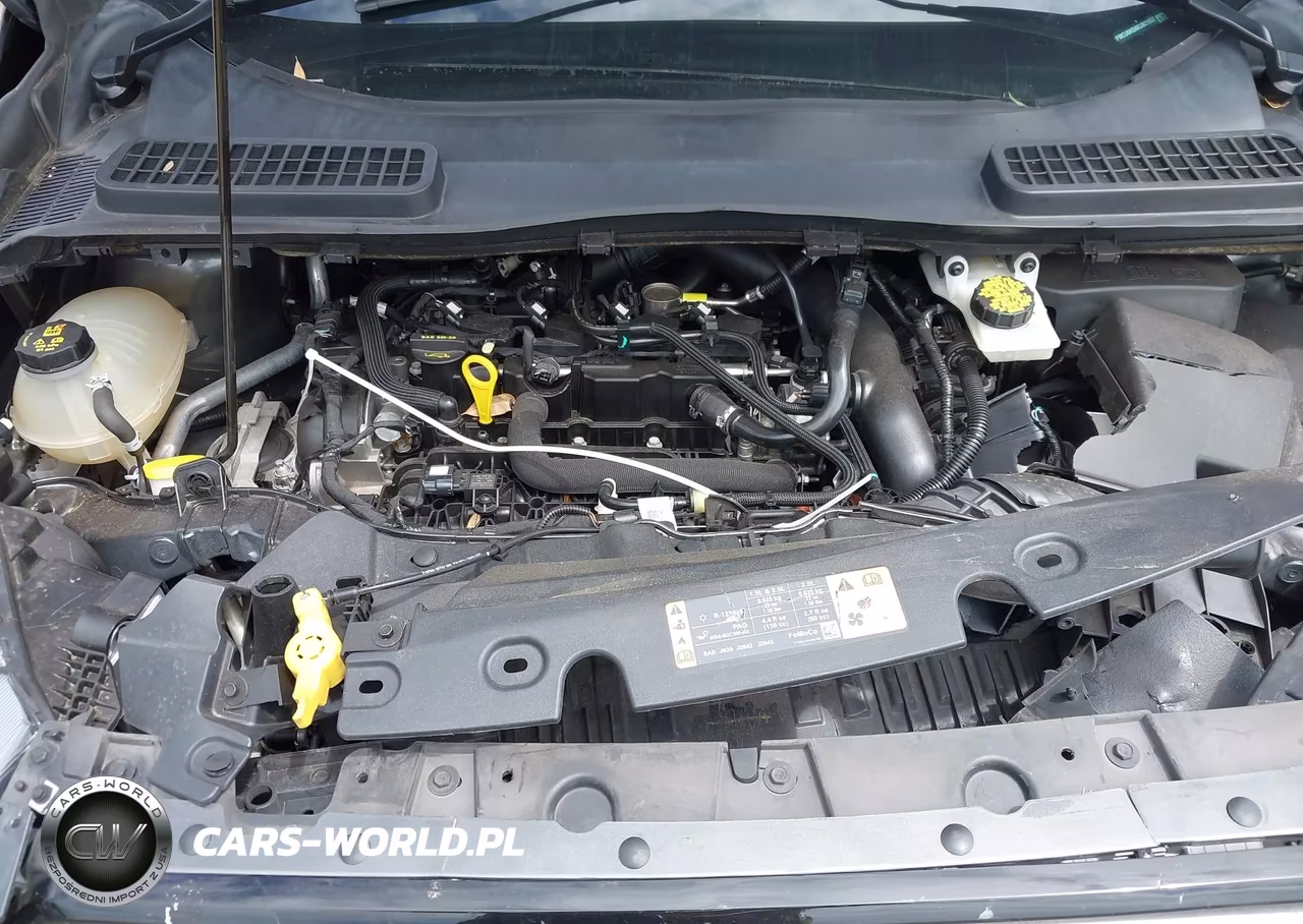 2019 Ford Escape Sel VIN:1FMCU0HD8KUB21052 - 10