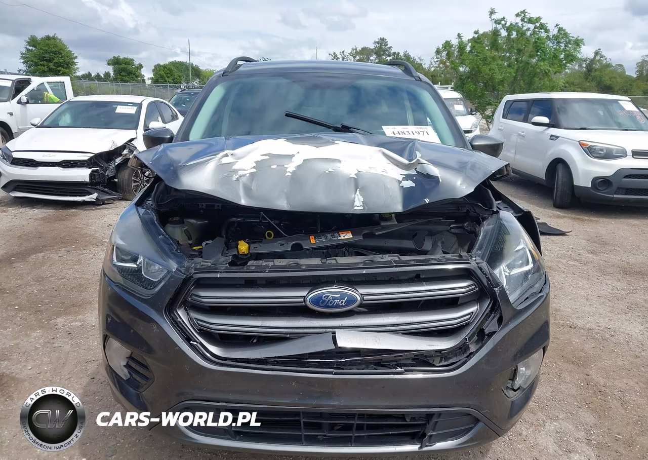 2019 Ford Escape Sel VIN:1FMCU0HD8KUB21052 - 12