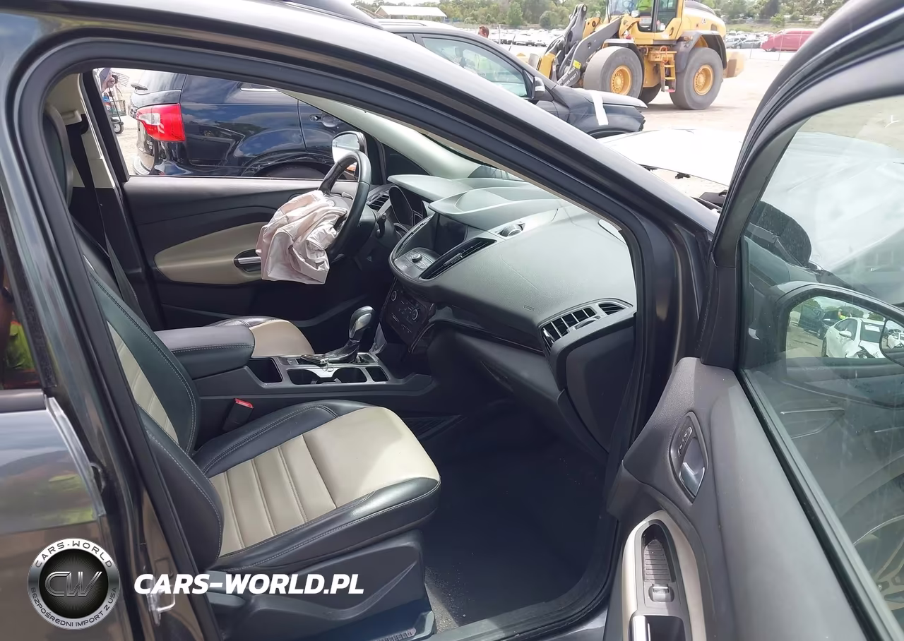 2019 Ford Escape Sel VIN:1FMCU0HD8KUB21052 - 5