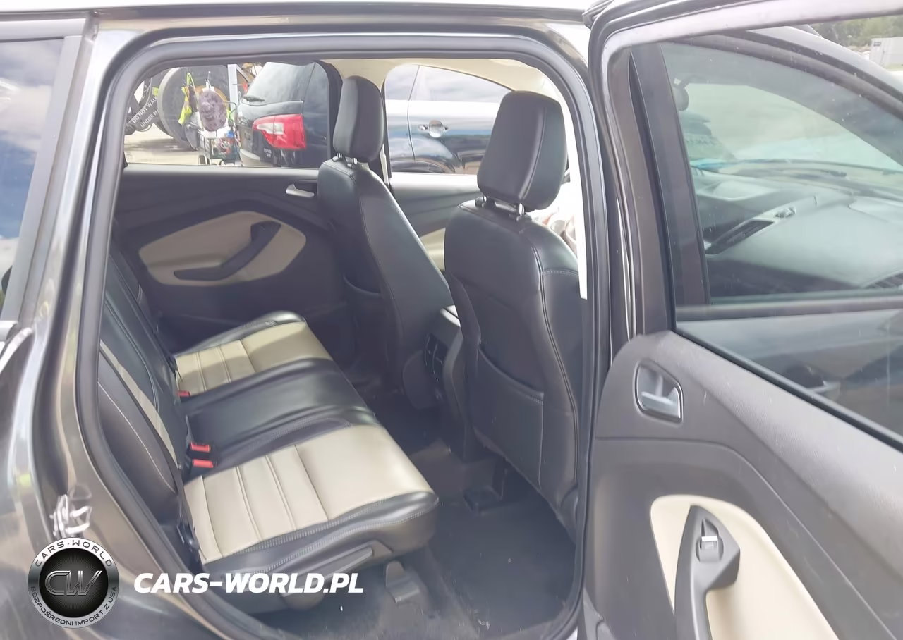 2019 Ford Escape Sel VIN:1FMCU0HD8KUB21052 - 8