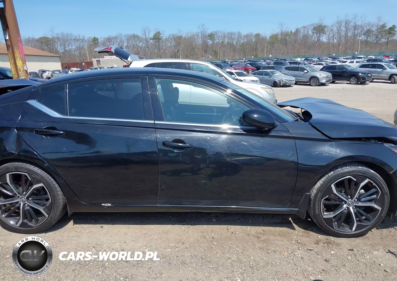 2024 Nissan Altima Sr Fwd VIN:1N4BL4CV9RN428721 - 13