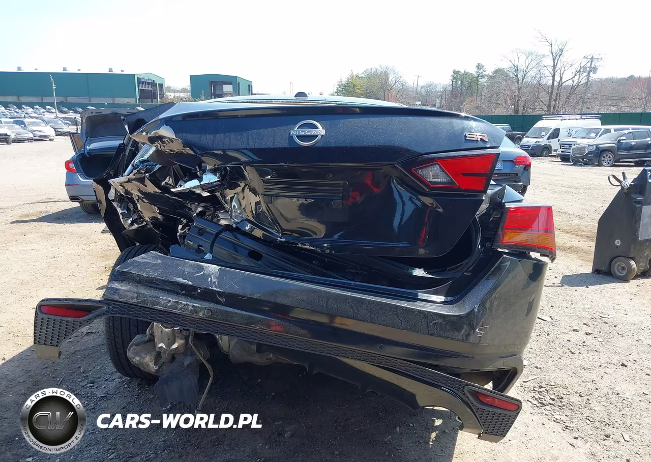 2024 Nissan Altima Sr Fwd VIN:1N4BL4CV9RN428721 - 16