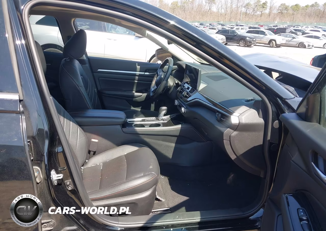 2024 Nissan Altima Sr Fwd VIN:1N4BL4CV9RN428721 - 5