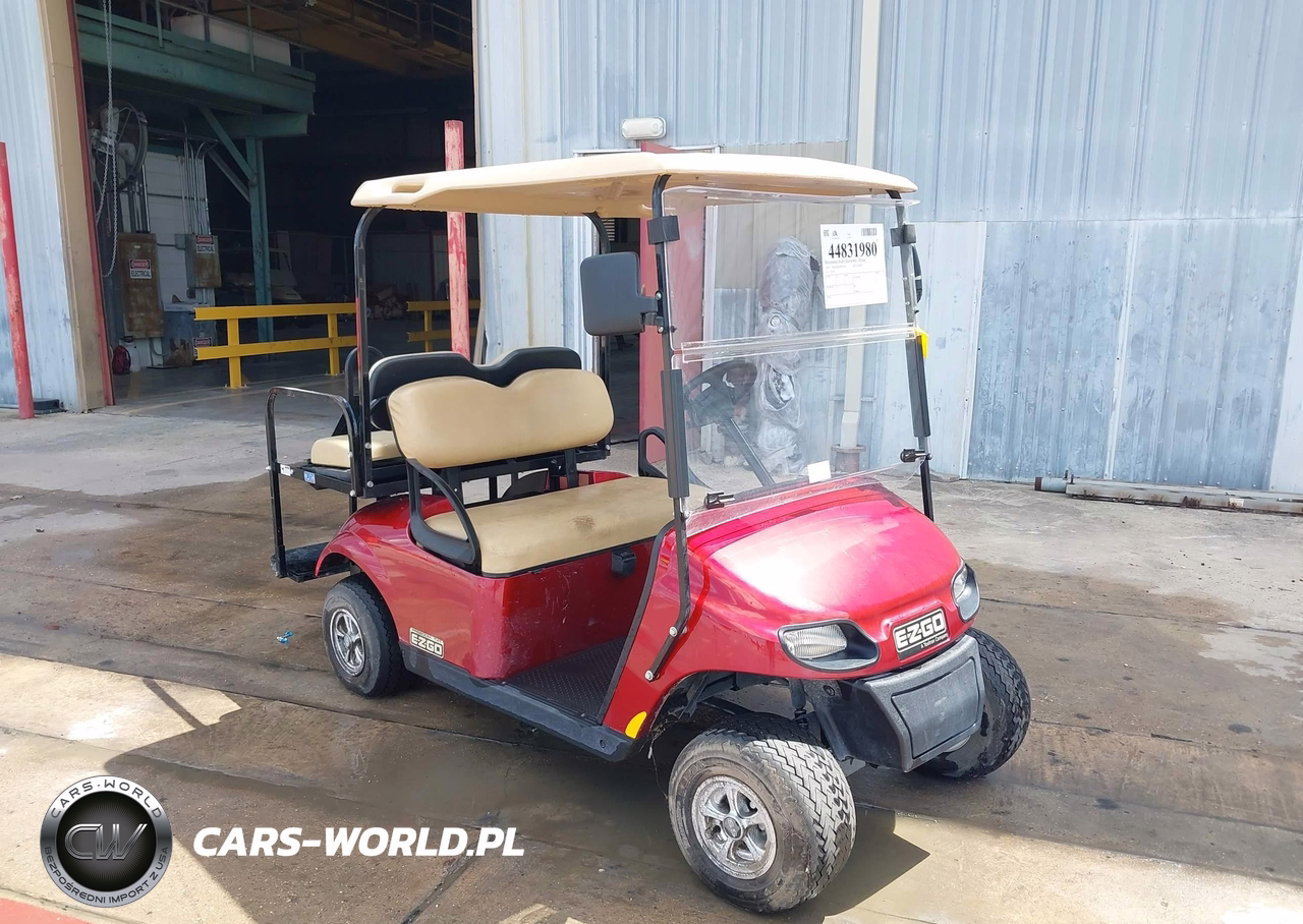 Główne zdjęcie 2018 Freedom Ez Go 625112Go1