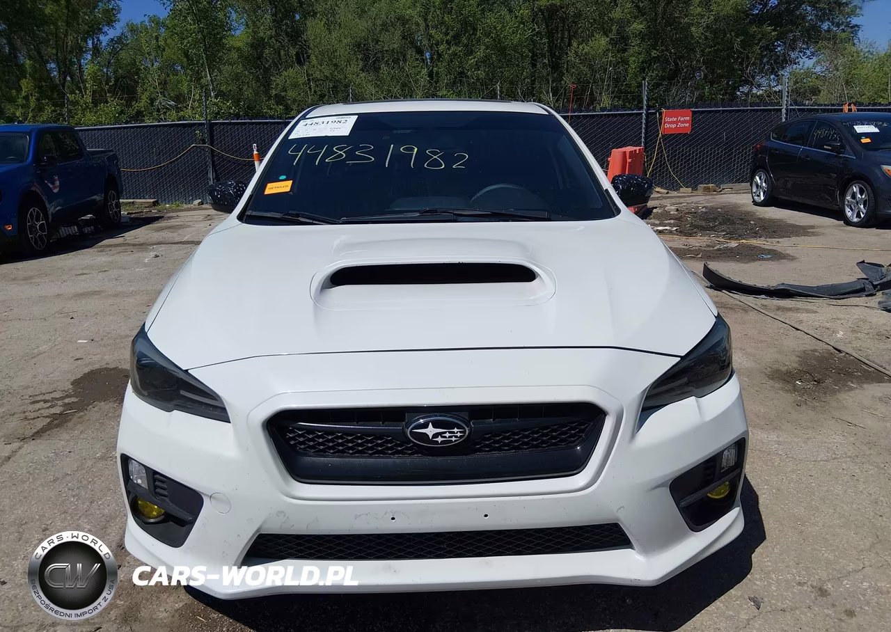 2017 Subaru Wrx Limited VIN:JF1VA1L6XH9832399 - 13