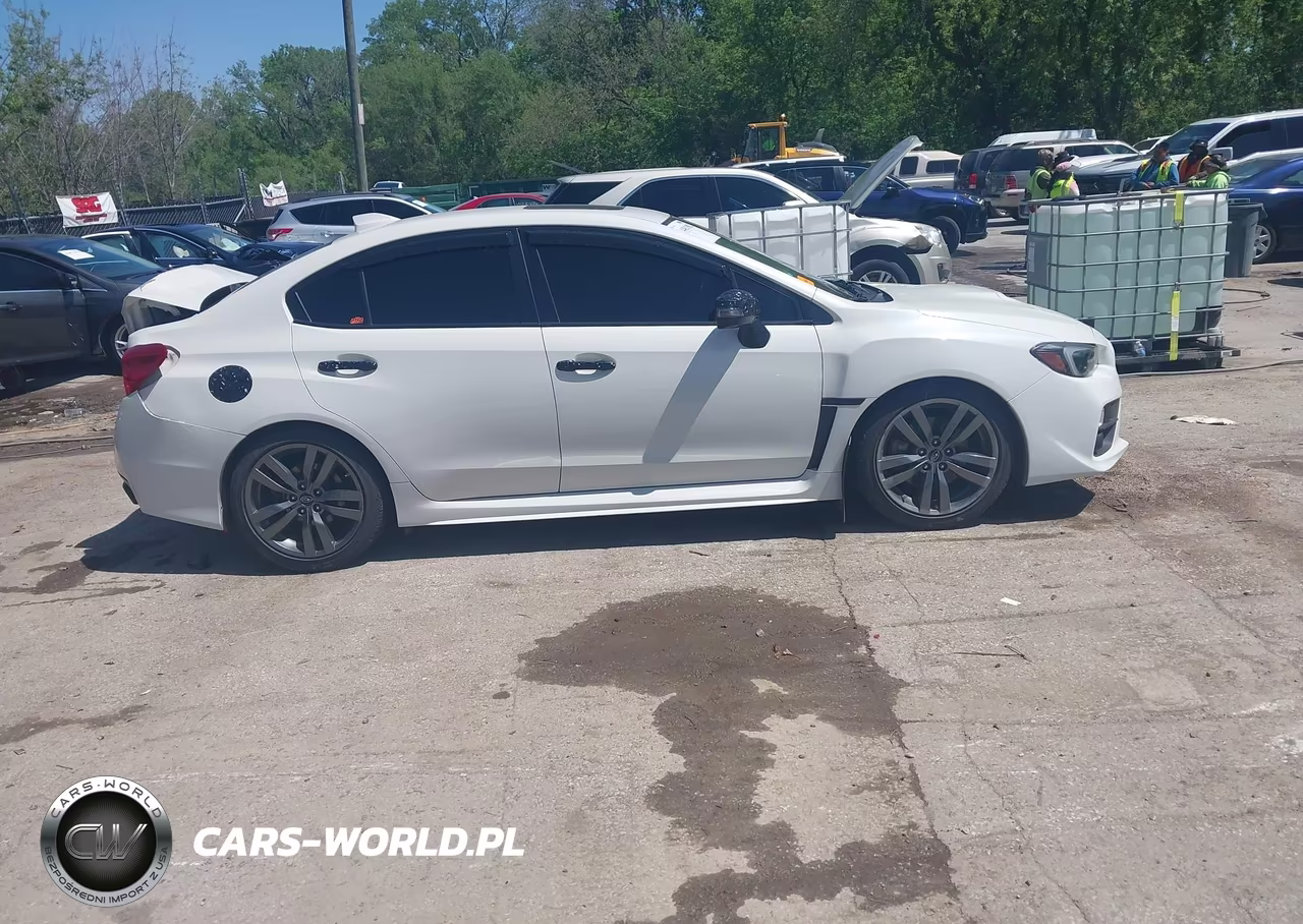 2017 Subaru Wrx Limited VIN:JF1VA1L6XH9832399 - 14