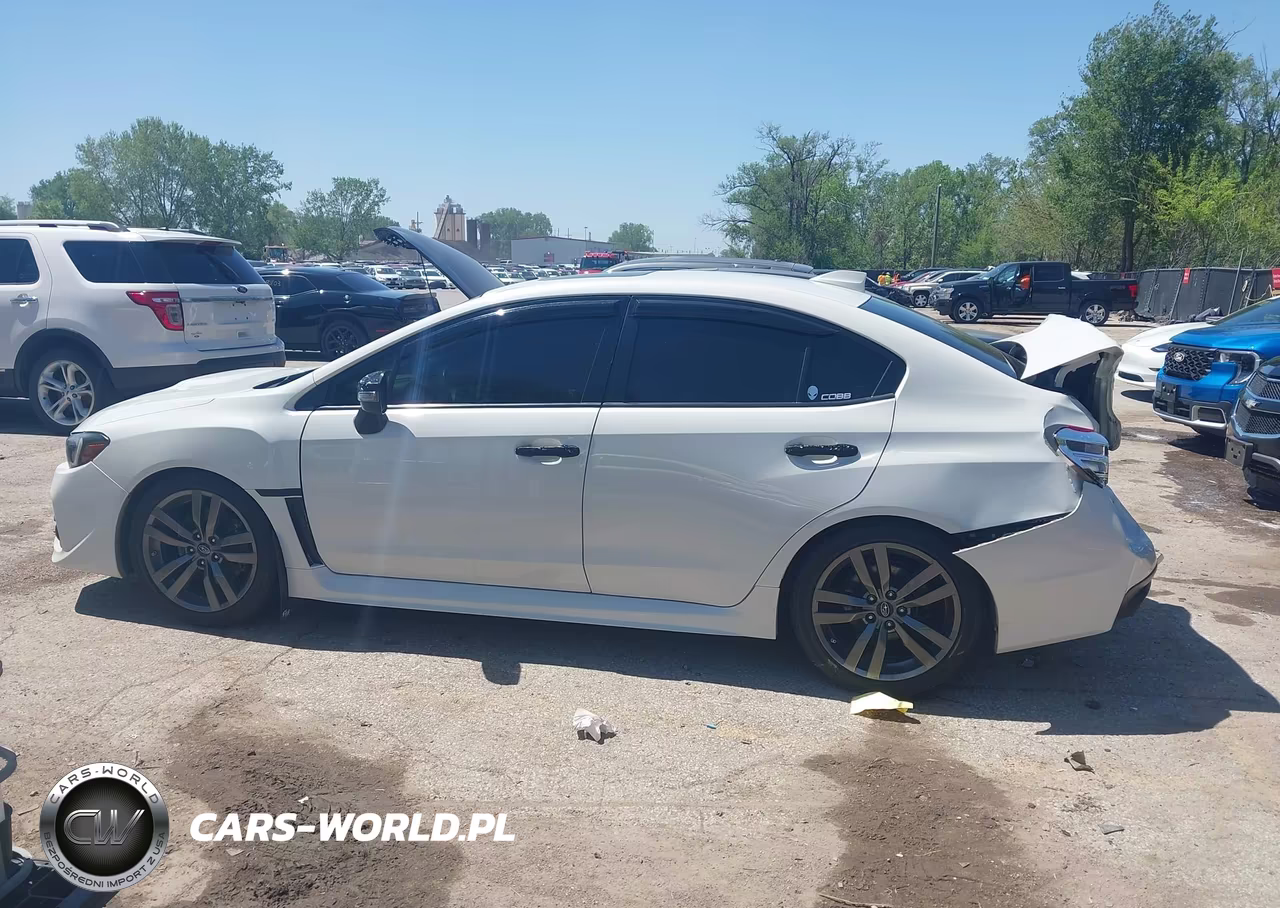 2017 Subaru Wrx Limited VIN:JF1VA1L6XH9832399 - 15