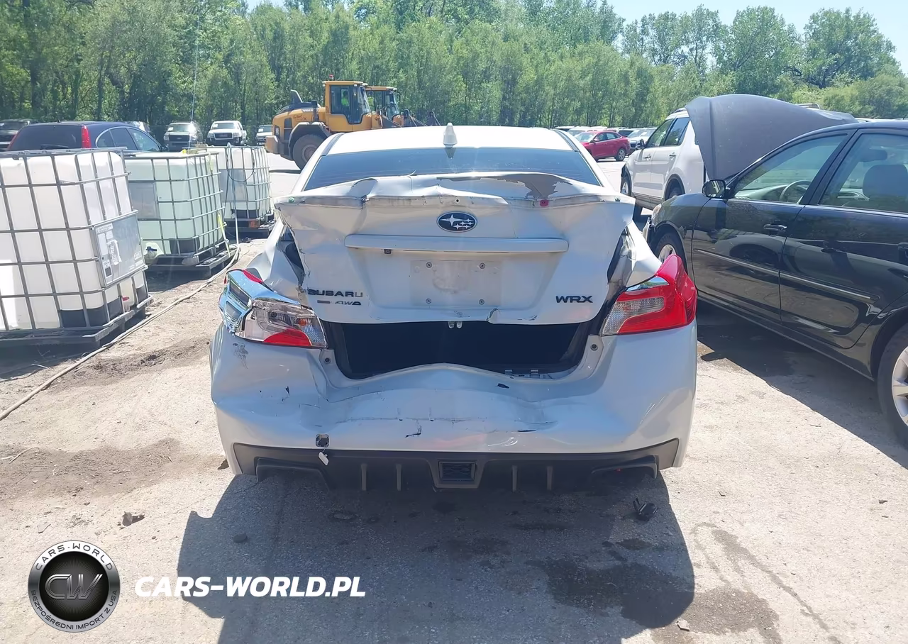 2017 Subaru Wrx Limited VIN:JF1VA1L6XH9832399 - 17