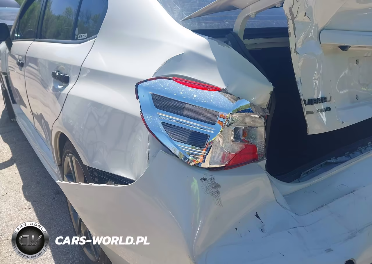 2017 Subaru Wrx Limited VIN:JF1VA1L6XH9832399 - 18