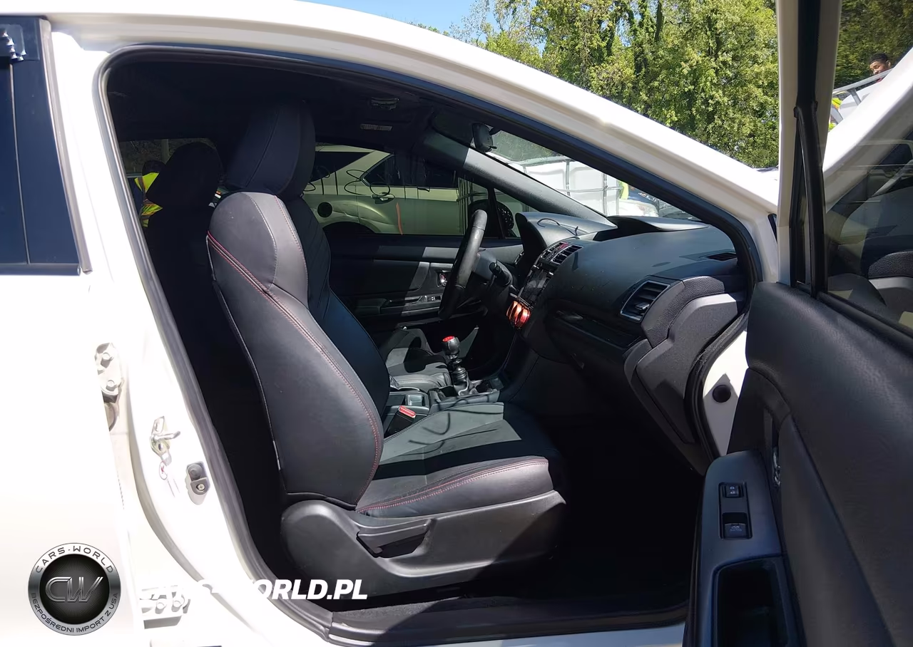 2017 Subaru Wrx Limited VIN:JF1VA1L6XH9832399 - 5