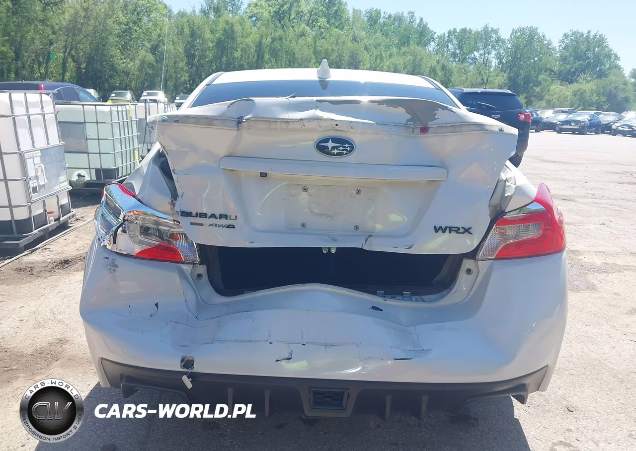 2017 Subaru Wrx Limited VIN:JF1VA1L6XH9832399 - 6