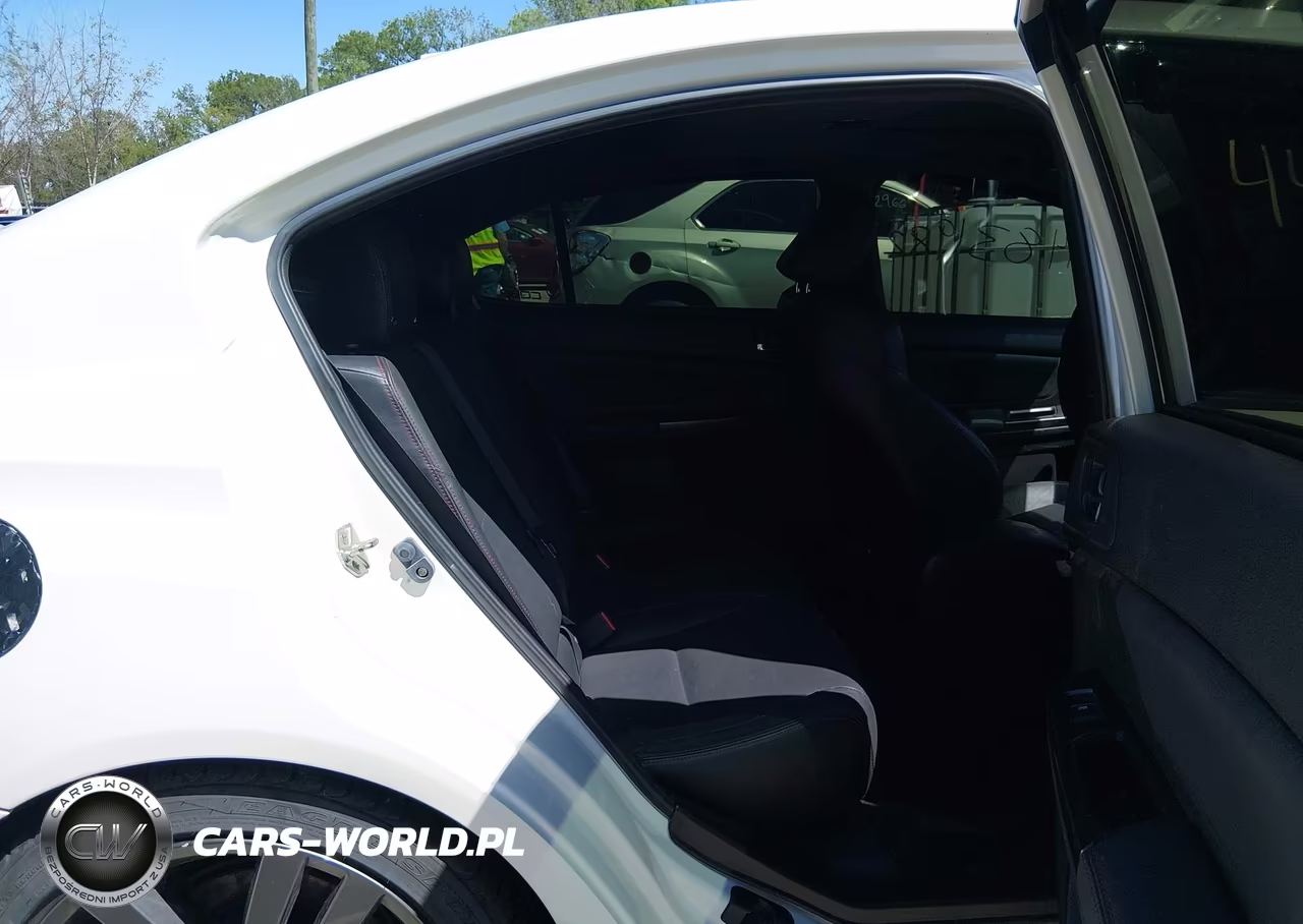 2017 Subaru Wrx Limited VIN:JF1VA1L6XH9832399 - 8