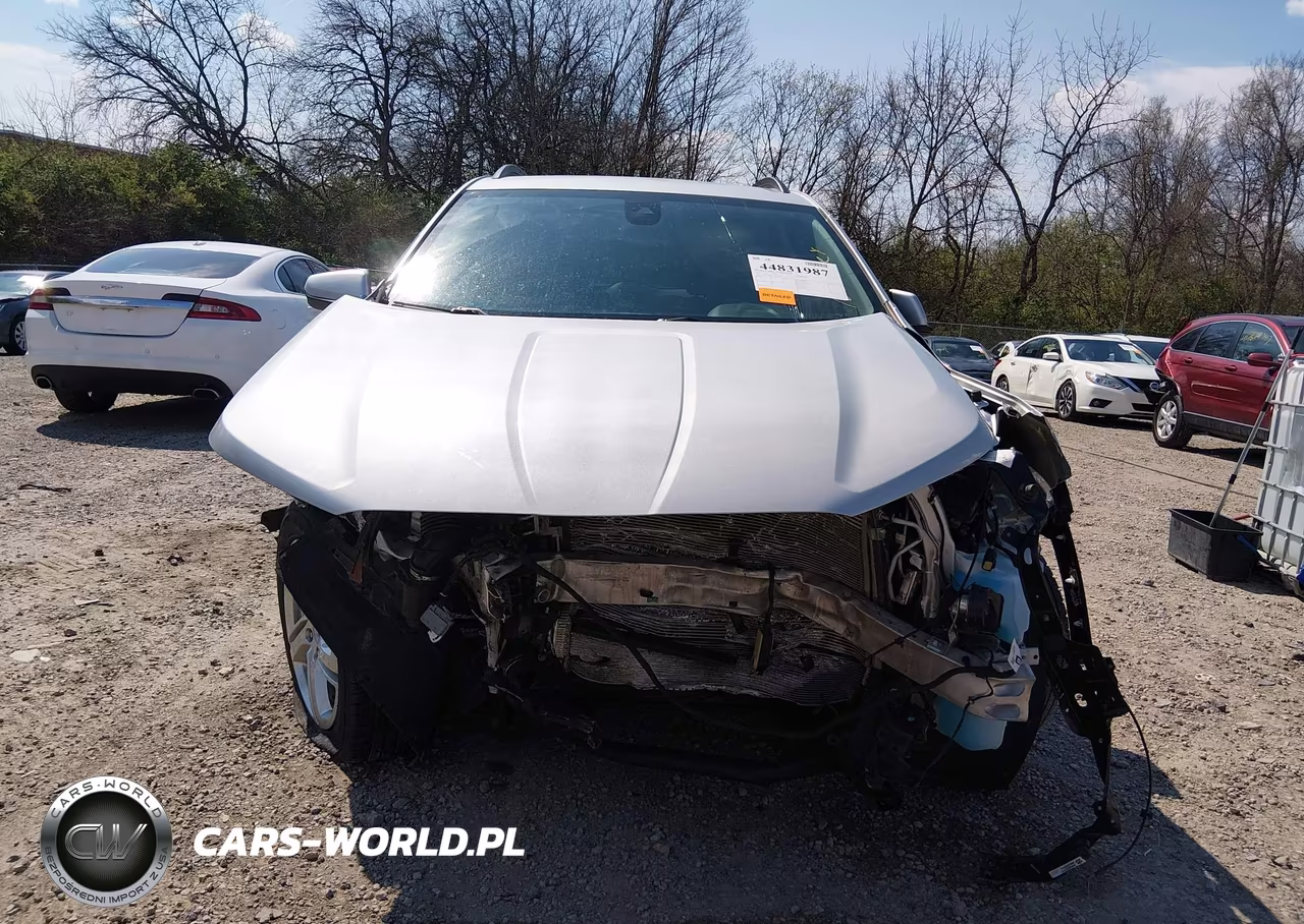 2021 GMC Terrain Fwd Sle VIN:3GKALMEV2ML339704 - 12