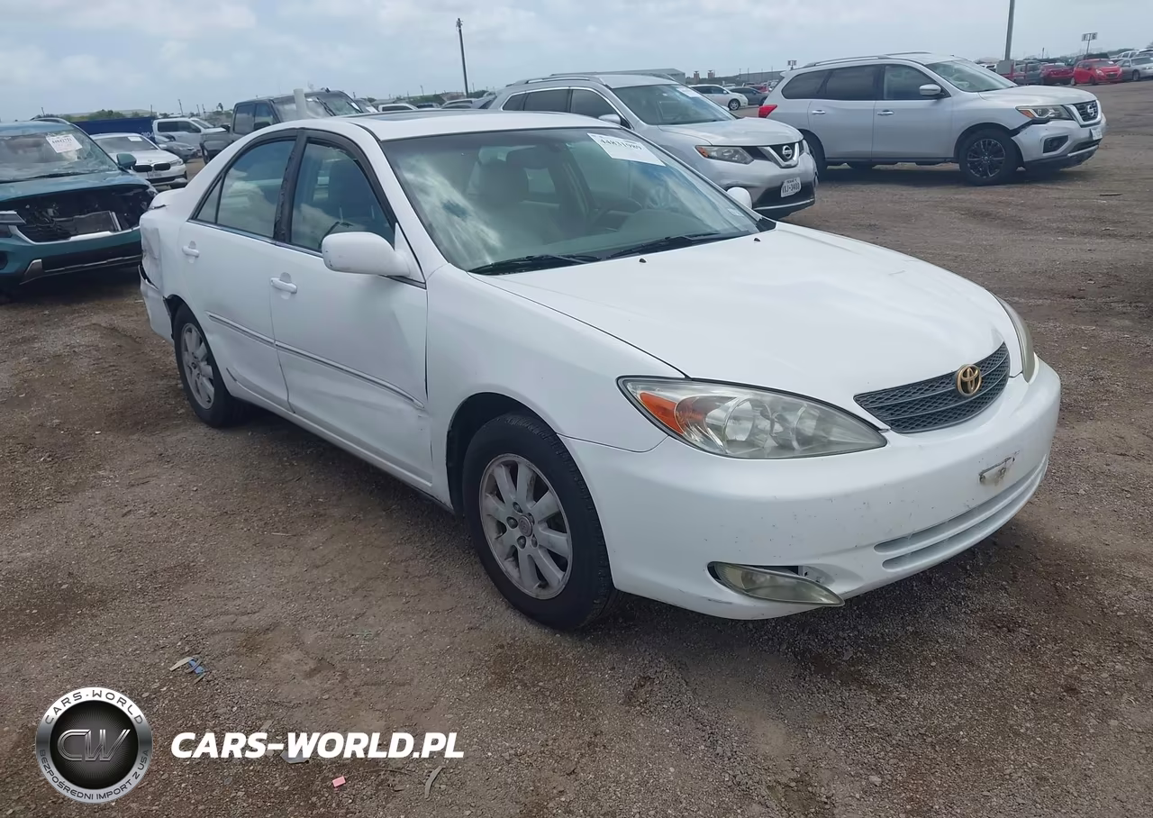 2004 Toyota Camry Xle V6