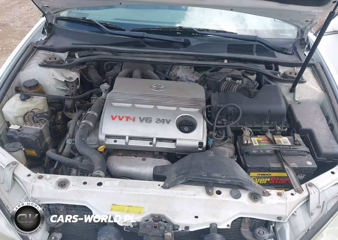 2004 Toyota Camry Xle V6 VIN:4T1BF30K24U069065 - 10