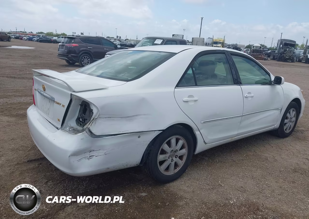 2004 Toyota Camry Xle V6 VIN:4T1BF30K24U069065 - 6