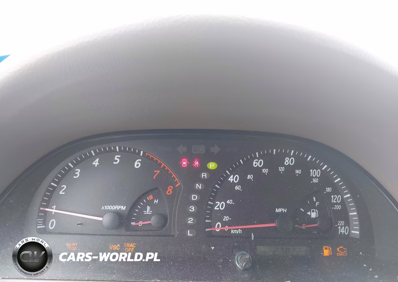 2004 Toyota Camry Xle V6 VIN:4T1BF30K24U069065 - 7