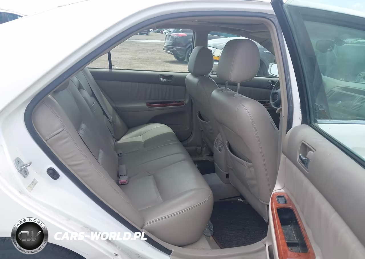 2004 Toyota Camry Xle V6 VIN:4T1BF30K24U069065 - 8
