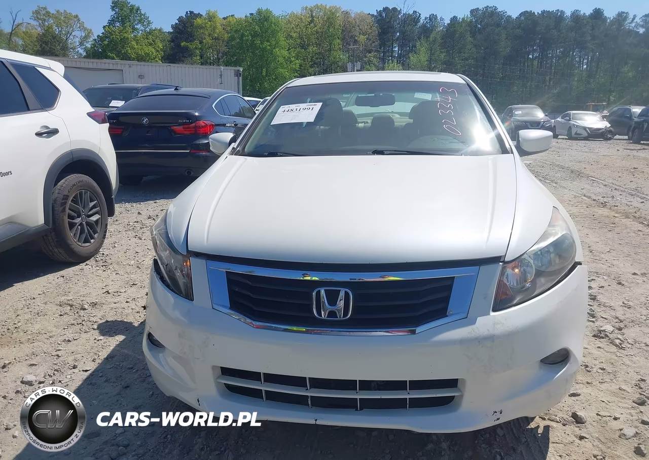 2009 Honda Accord 3.5 Ex-L VIN:1HGCP36809A023343 - 12