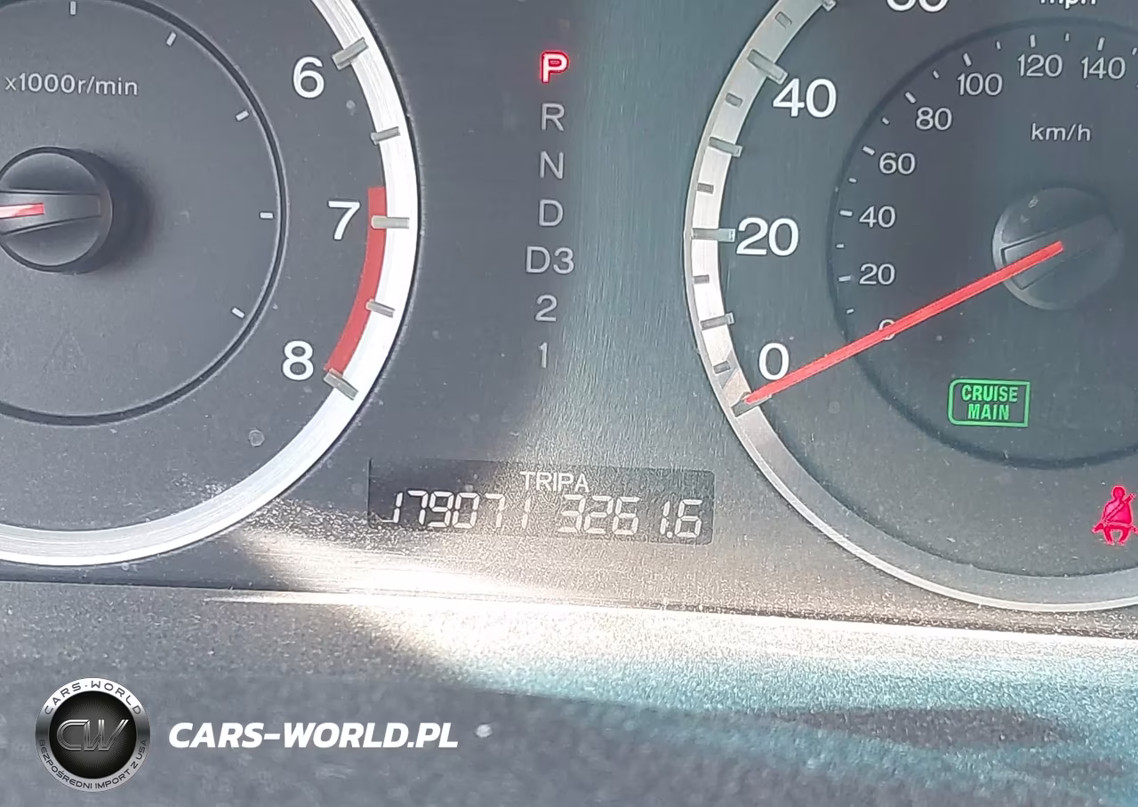 2009 Honda Accord 3.5 Ex-L VIN:1HGCP36809A023343 - 15