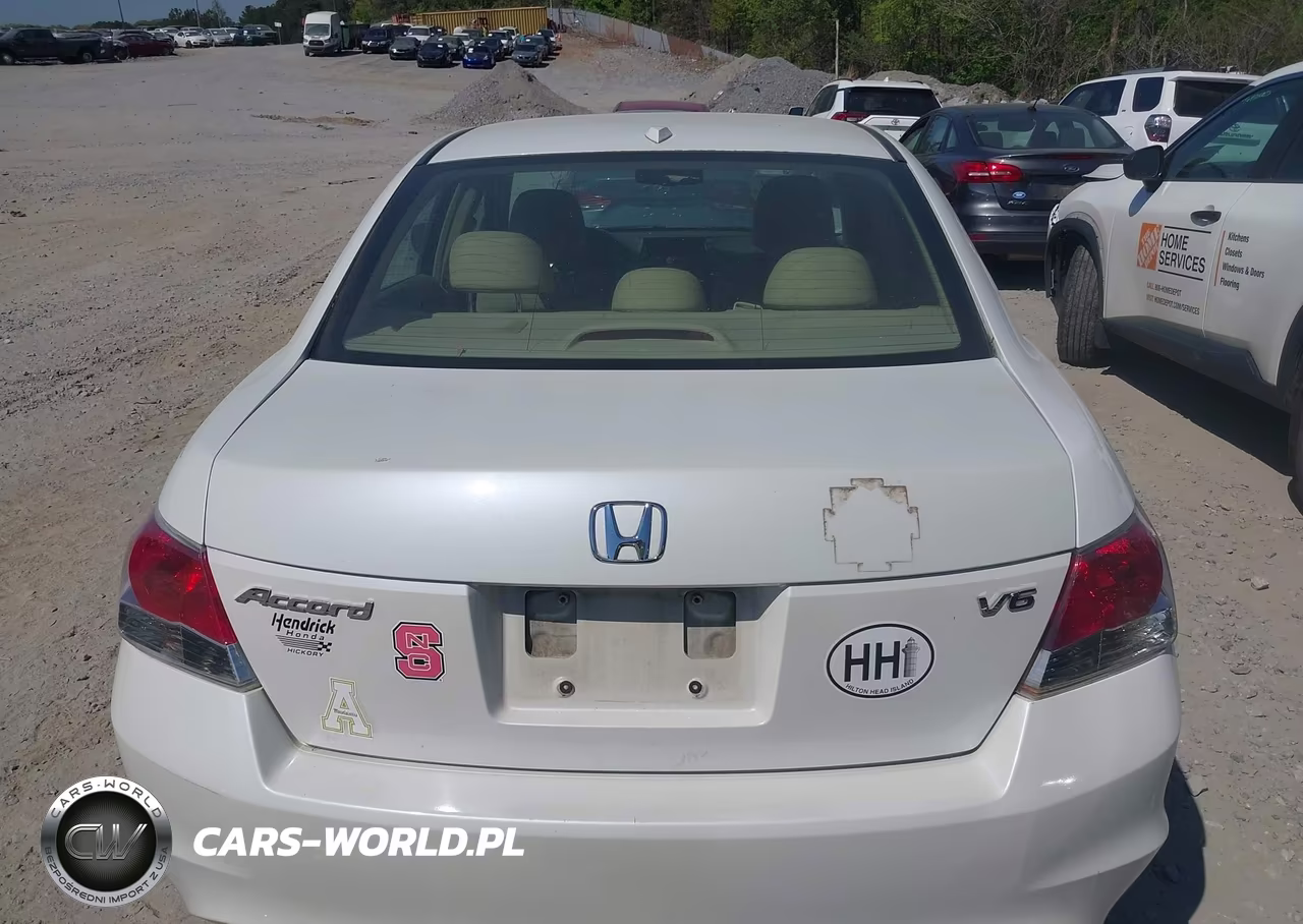 2009 Honda Accord 3.5 Ex-L VIN:1HGCP36809A023343 - 16