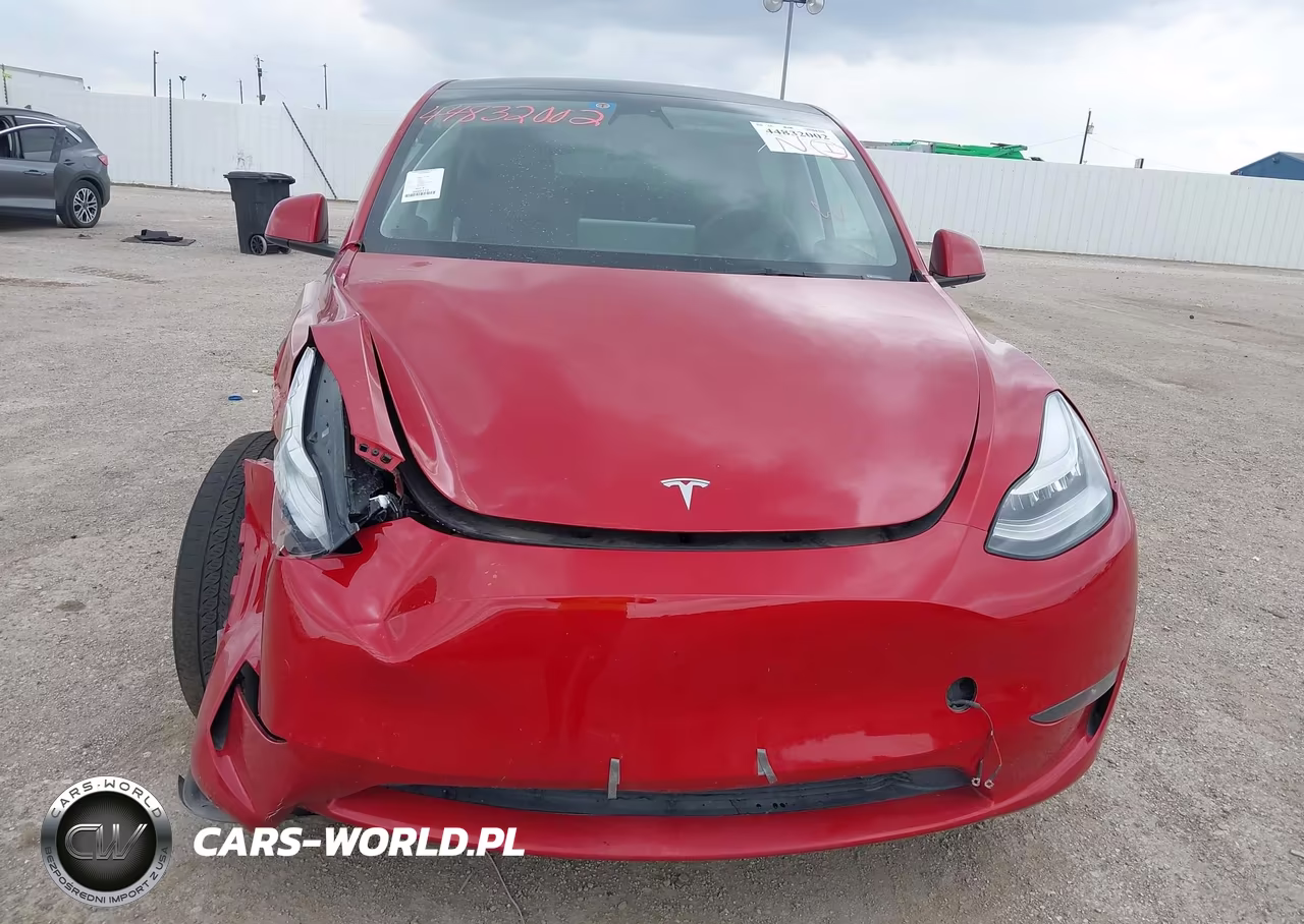 2023 Tesla Model Y Awd-Long Range Dual Motor All-Wheel Drive VIN:7SAYGDEE2PA065809 - 11