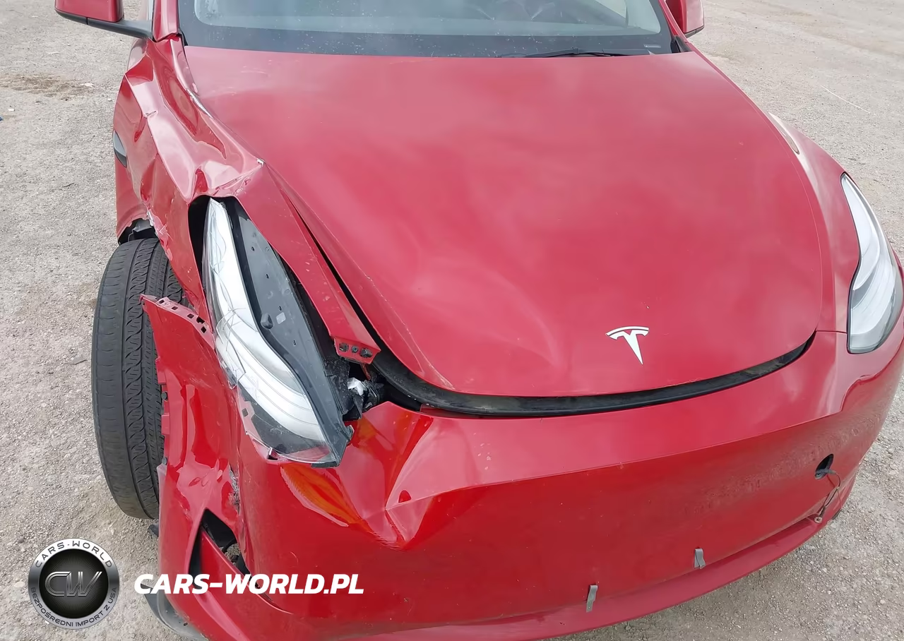 2023 Tesla Model Y Awd-Long Range Dual Motor All-Wheel Drive VIN:7SAYGDEE2PA065809 - 6