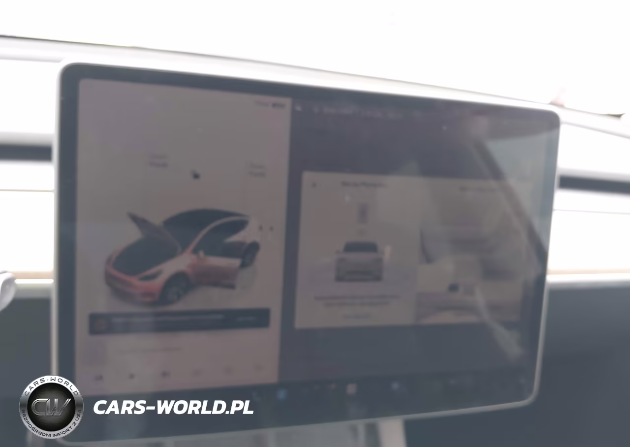 2023 Tesla Model Y Awd-Long Range Dual Motor All-Wheel Drive VIN:7SAYGDEE2PA065809 - 7