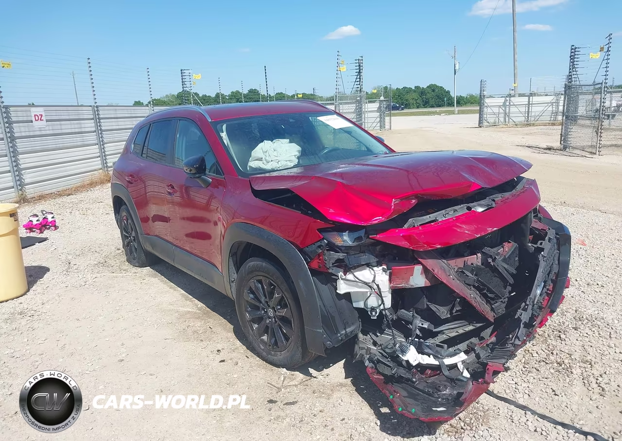 2023 Mazda Cx-50 2.5 S Preferred Plus