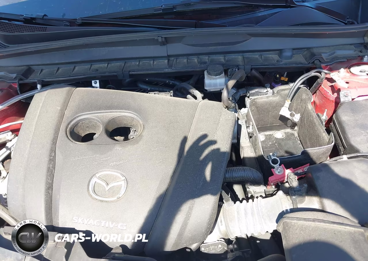 2023 Mazda Cx-50 2.5 S Preferred Plus VIN:7MMVABCM0PN121539 - 10