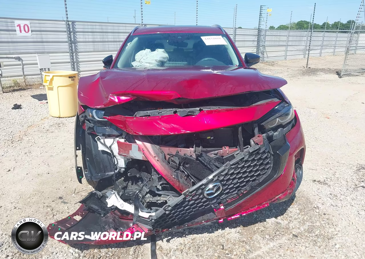 2023 Mazda Cx-50 2.5 S Preferred Plus VIN:7MMVABCM0PN121539 - 12