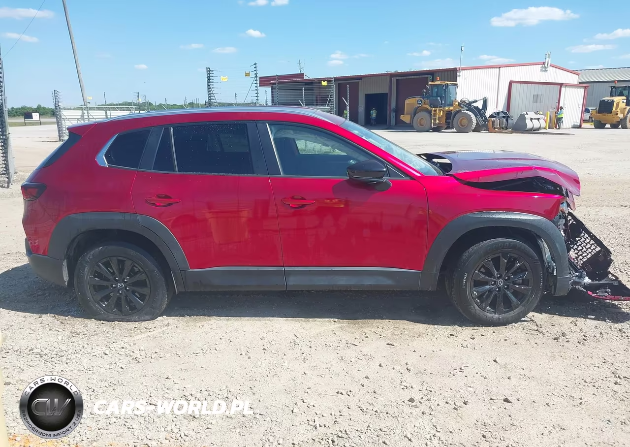 2023 Mazda Cx-50 2.5 S Preferred Plus VIN:7MMVABCM0PN121539 - 13