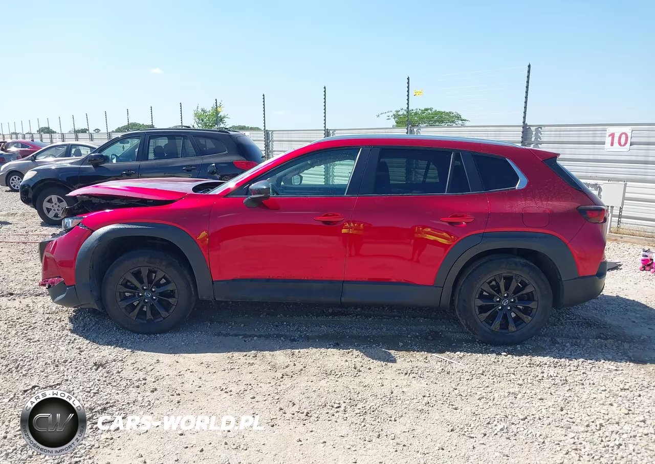 2023 Mazda Cx-50 2.5 S Preferred Plus VIN:7MMVABCM0PN121539 - 14