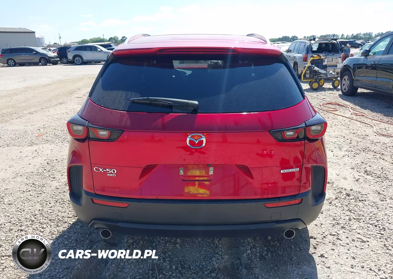 2023 Mazda Cx-50 2.5 S Preferred Plus VIN:7MMVABCM0PN121539 - 16