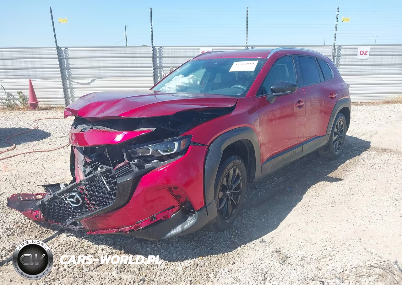 2023 Mazda Cx-50 2.5 S Preferred Plus VIN:7MMVABCM0PN121539 - 2