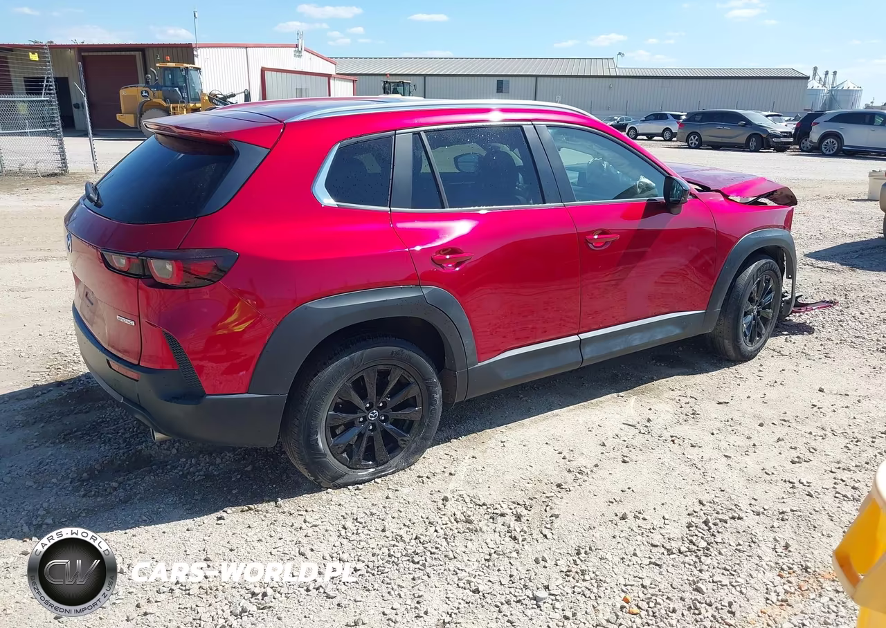 2023 Mazda Cx-50 2.5 S Preferred Plus VIN:7MMVABCM0PN121539 - 4