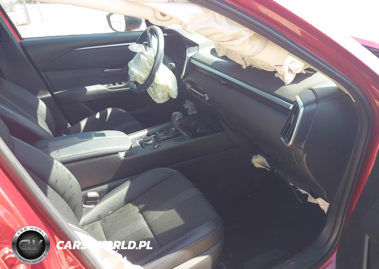 2023 Mazda Cx-50 2.5 S Preferred Plus VIN:7MMVABCM0PN121539 - 5