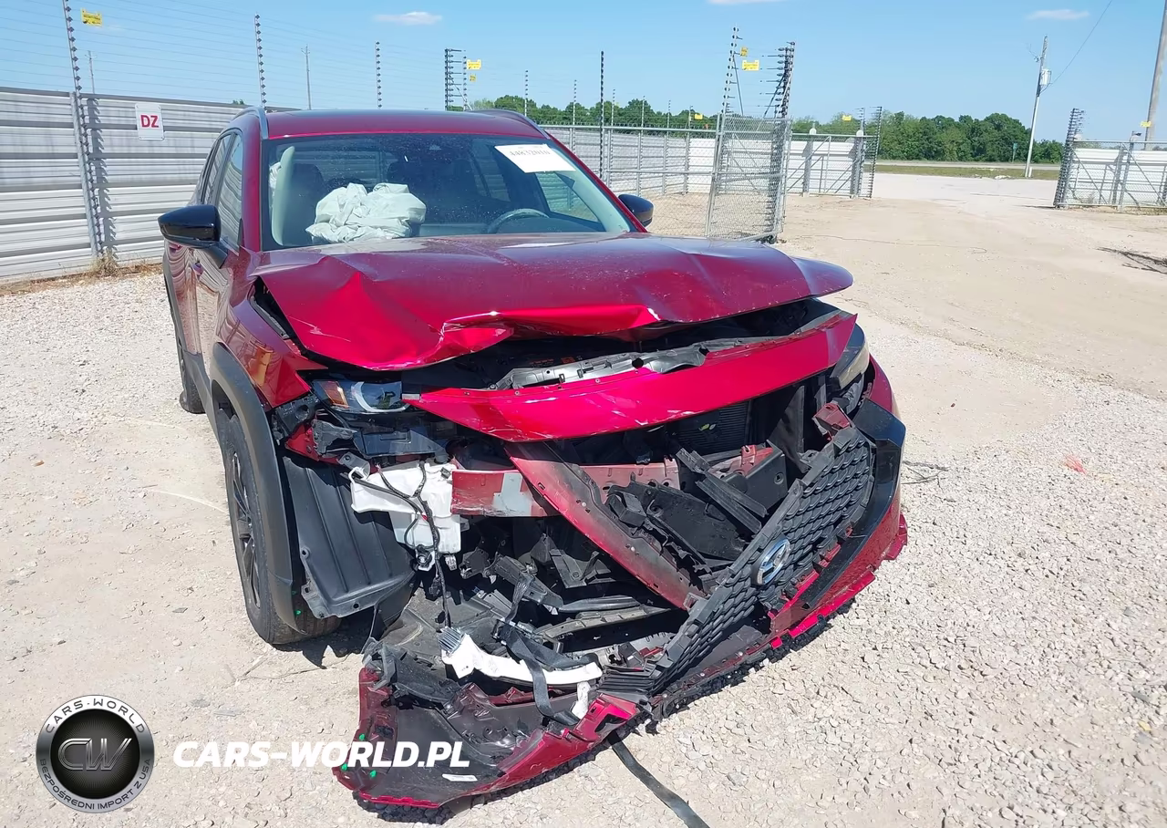 2023 Mazda Cx-50 2.5 S Preferred Plus VIN:7MMVABCM0PN121539 - 6