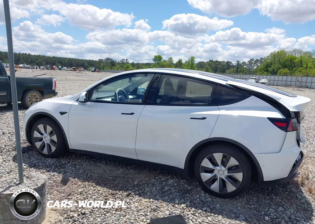 2021 Tesla Model Y Long Range Dual Motor All-Wheel Drive VIN:5YJYGAEE1MF263582 - 14
