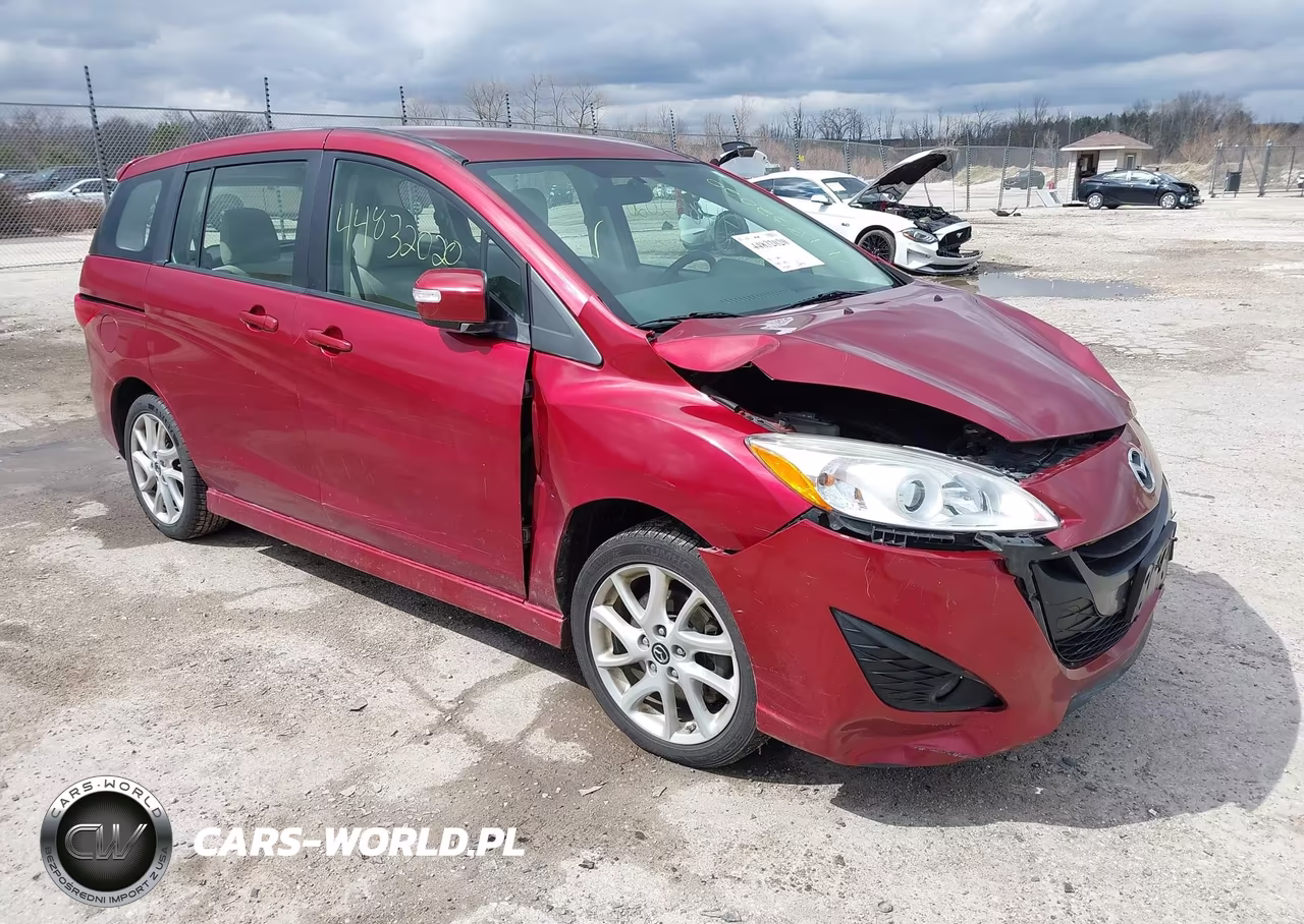 2015 Mazda Mazda5 Touring