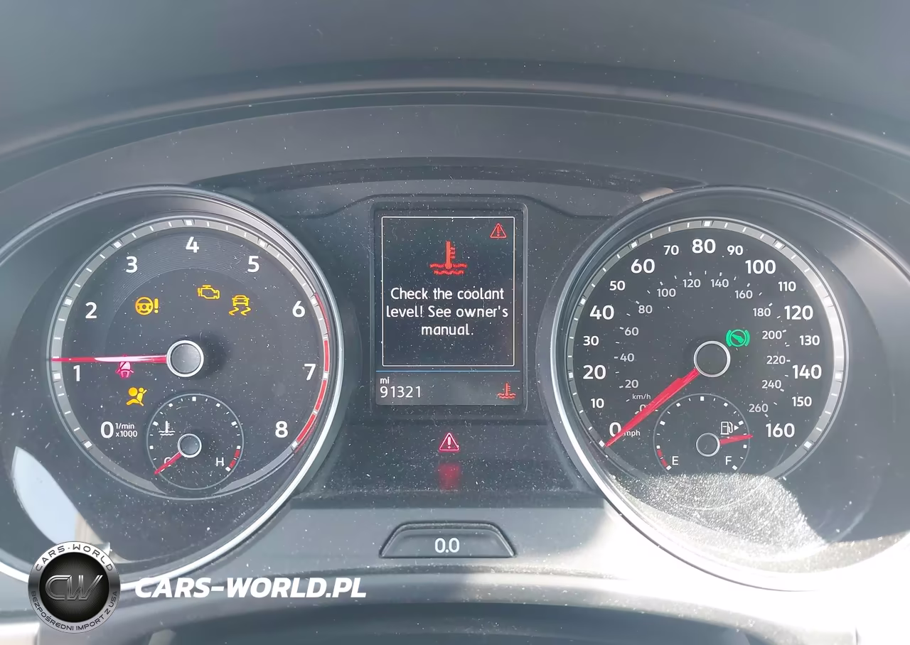 2019 Volkswagen Atlas 3.6L V6 Se W-Technology VIN:1V2WR2CA5KC531551 - 7