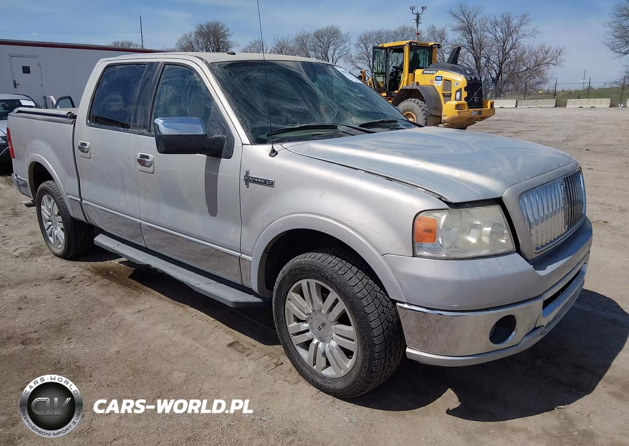 2006 Lincoln Mark Lt